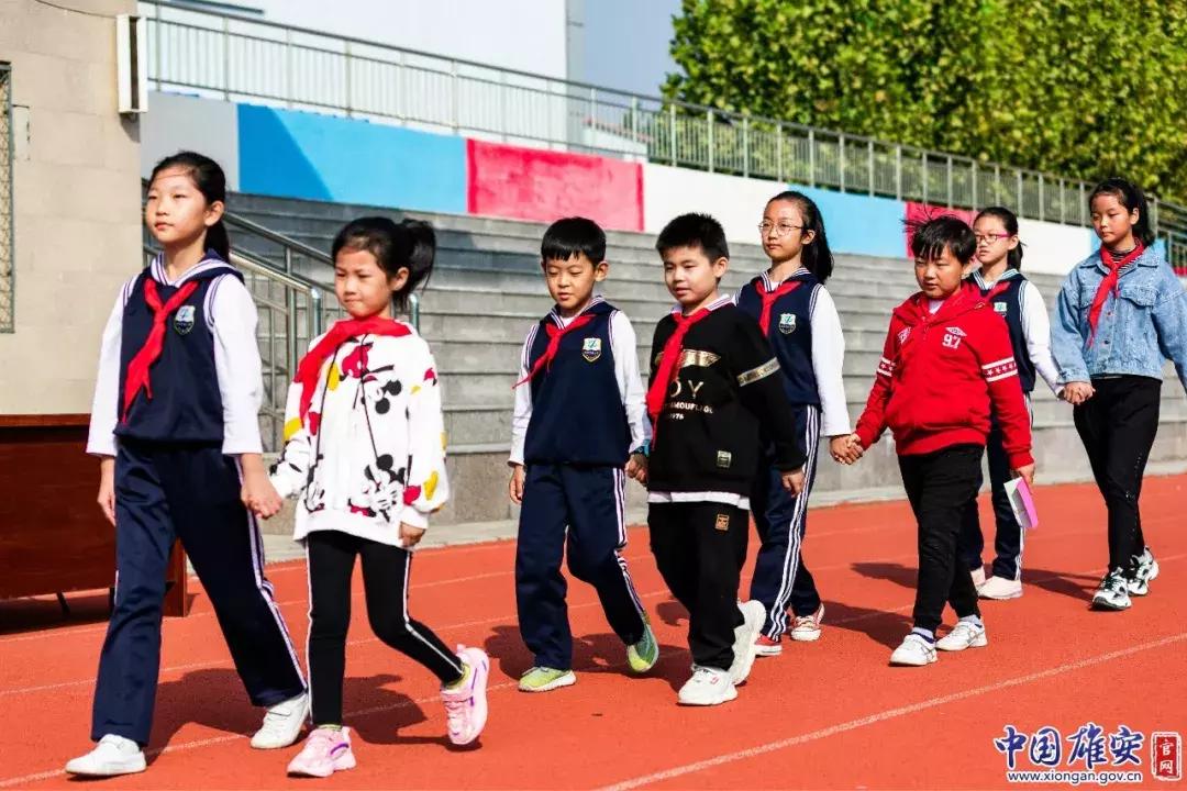容城县小学最新资讯报道