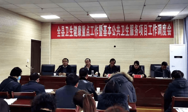 闽侯县卫生健康局新项目推动健康闽侯迈上新台阶