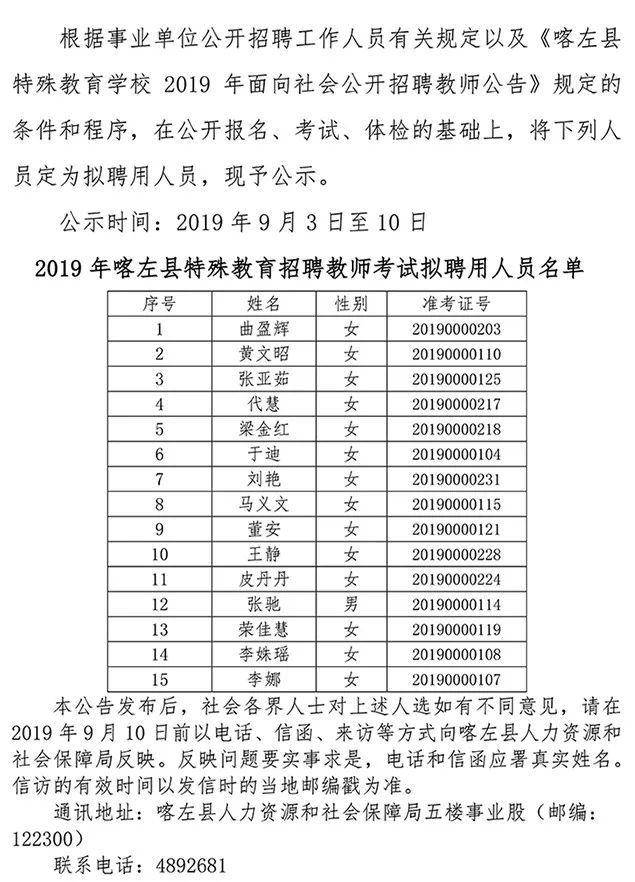 全南县特殊教育事业单位最新招聘信息概览，事业单位招聘更新速递