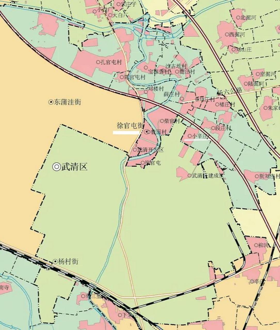 徐官屯街道最新发展规划，塑造未来城市新面貌的蓝图揭晓
