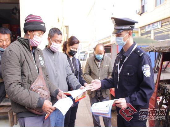 云南孟定疫情最新动态，坚守防线，共克时艰
