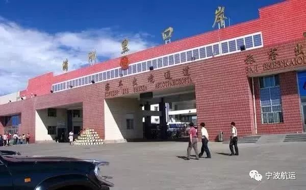 口岸最新动态，推动开放合作，助力区域经济发展