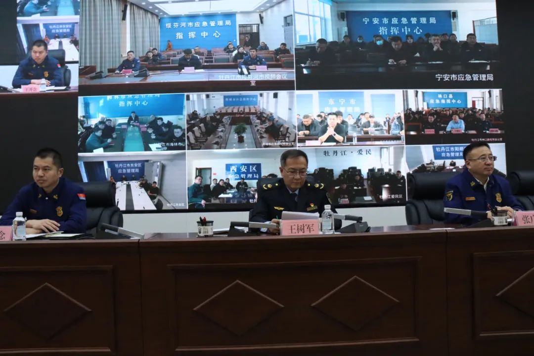 新抚区应急管理局最新新闻报道